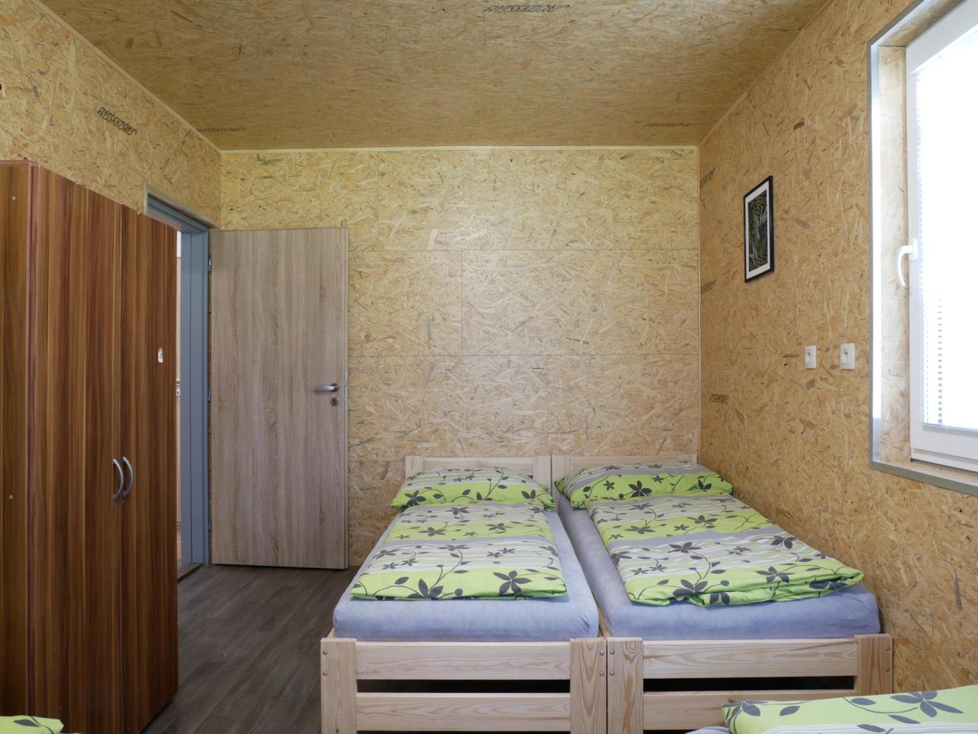 Camping Roznov Rožnov pod Radhoštěm Exterior foto